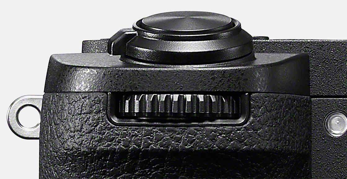 Слика од предното вртливо копче