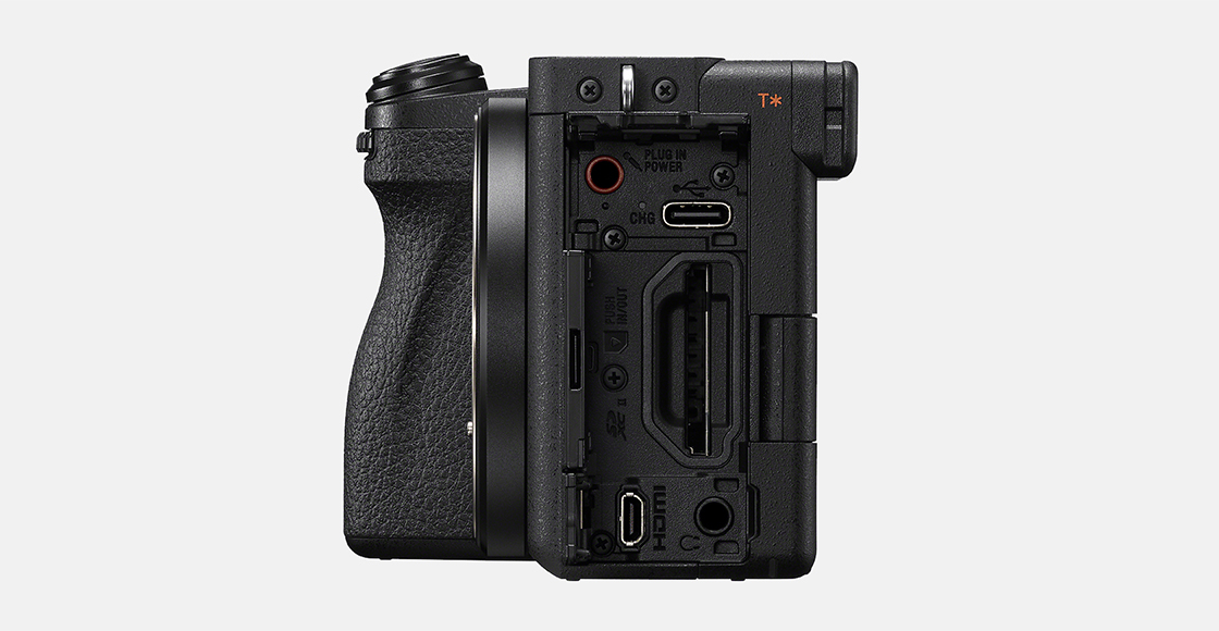 Слика од приклучоци за слушалки и микрофон